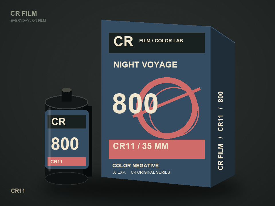 夜航 800 CR